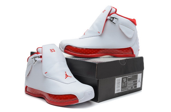 Air Jordan 18 Kids shoes--001
